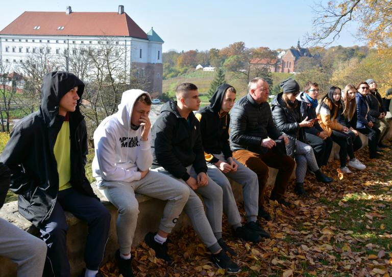 W mieście ojca Mateusza