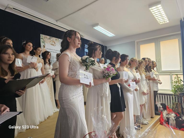 Konkurs fryzjerski „Ach co to był za ślub”