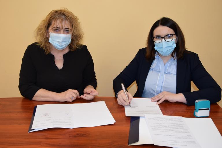 Porozumienie o współpracy z Powiatowym Urzędem Pracy w Tczewie
