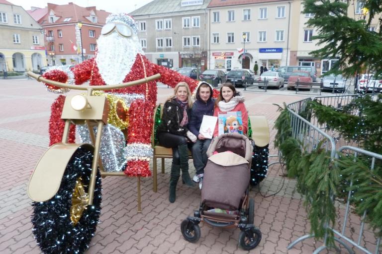 Łomża: Życie cudem jest - Boże Narodzenie w rodzinie OHP