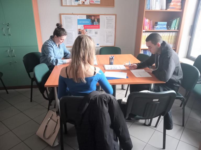 „Aktywni górą” - wsparcie wychowawcze w Hufcu Pracy 5-11