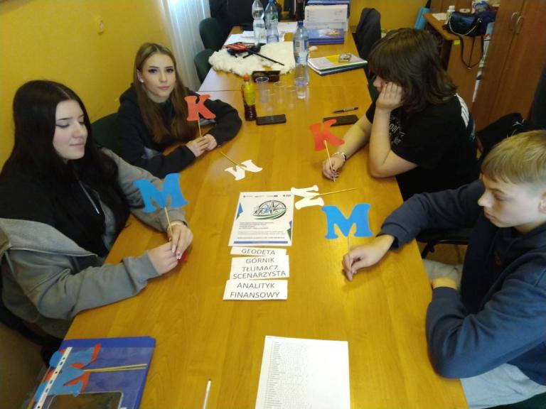 Równe szanse na rynku pracy – Projekt „Kierunek – Moja przyszłość”