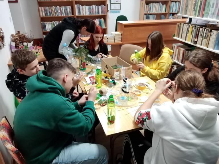 Dokarmiamy  - pamiętamy