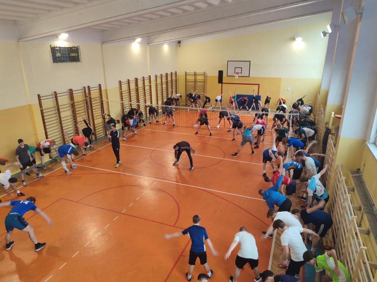 Sportowe rozgrywki w Kędzierzynie-Koźlu