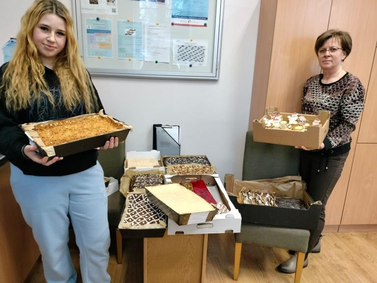 Akcja dla Gabrysi! Wzrok pełen empatii, serce pełne nadziei 
