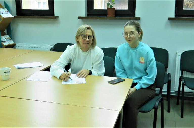 „Aktywni górą!” w Hufcu Pracy w Turku
