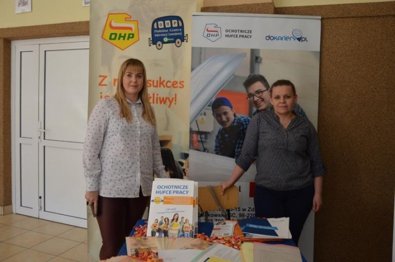 Targi edukacyjne w Zduńskiej Woli