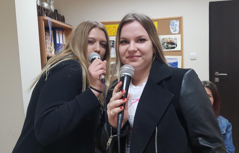 Kolno: „Co nam w duszy gra” – przygotowania do karaoke