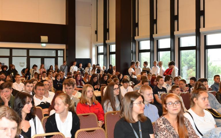 M. Zwiercan: Niech każdy dzień z OHP przyniesie radość i zadowolenie z wyboru życiowej drogi