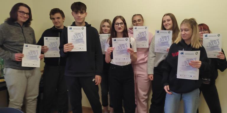 Projekt „Aktywni z OHP”: w Jaworznie podnoszą kompetencje