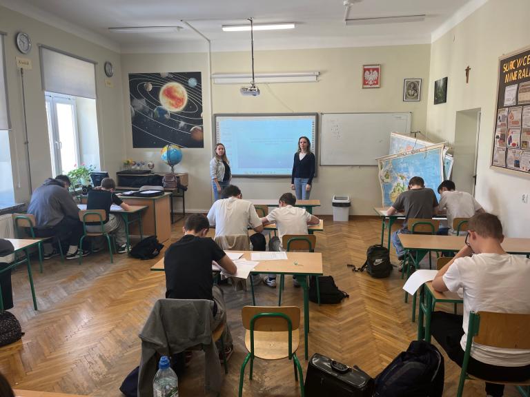 Zakończenie Roku Szkolnego w 13-3 OSiW w Pińczowie 