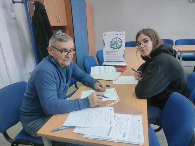 Hufiec Pracy w Legnicy rusza pełną parą z projektem pn.: „Kierunek – Moja Przyszłość”