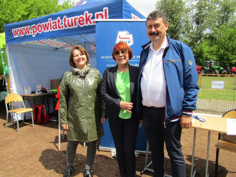 Działania promocyjne Hufca Pracy w Turku