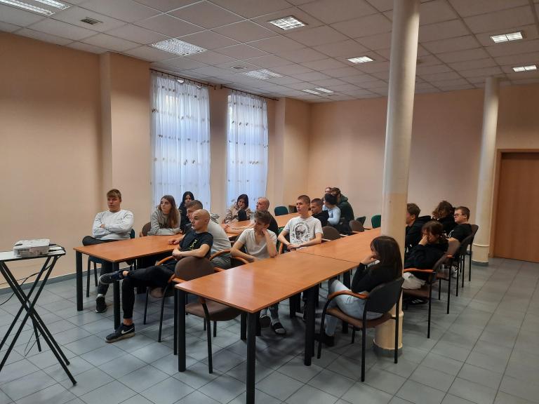Warsztaty edukacyjne z bankowości internetowej 