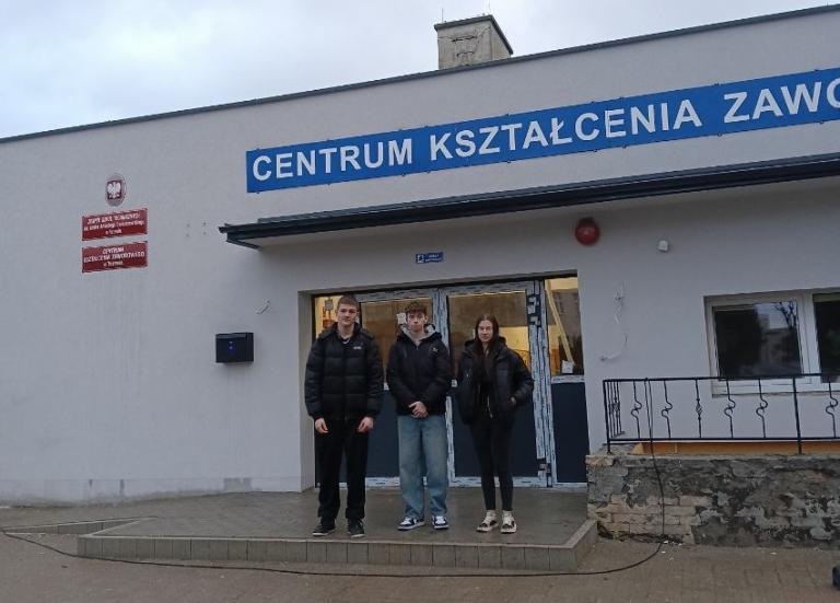 Spotkanie z Panem Wiceministrem