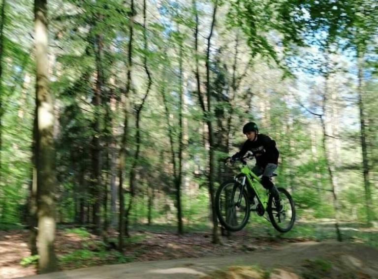 „Kilometry na zdrowie” – konkurs sportowy w 11-23 Hufcu Pracy w Słupsku