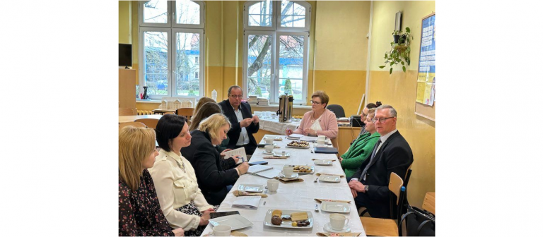 Działania promocyjne w Hufcu Pracy we Wrześni