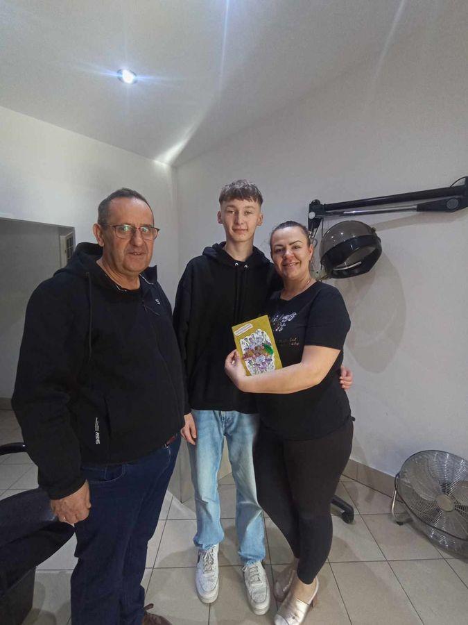 Dzień kobiet w przemyskim Hufcu Pracy