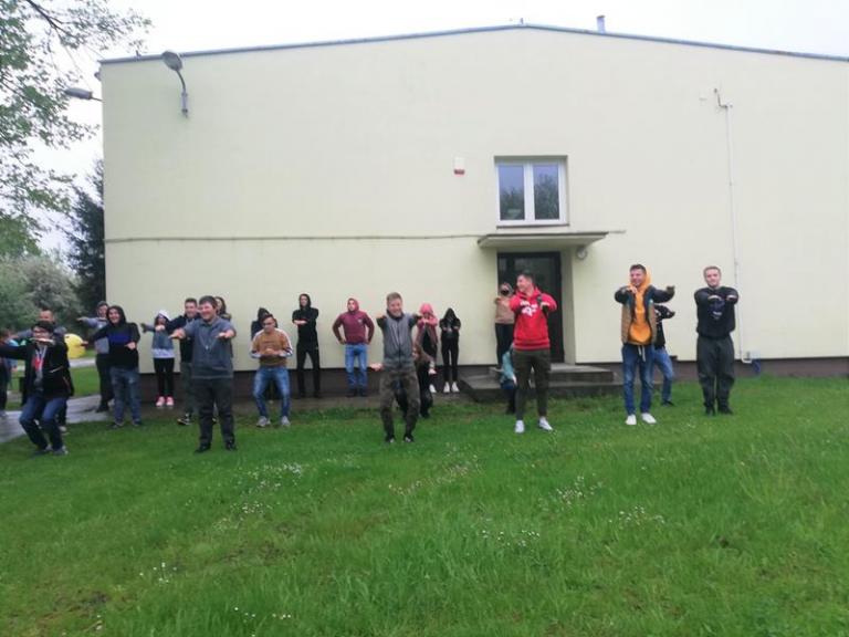CHALLENGE SPORTOWY W KOŃSKICH