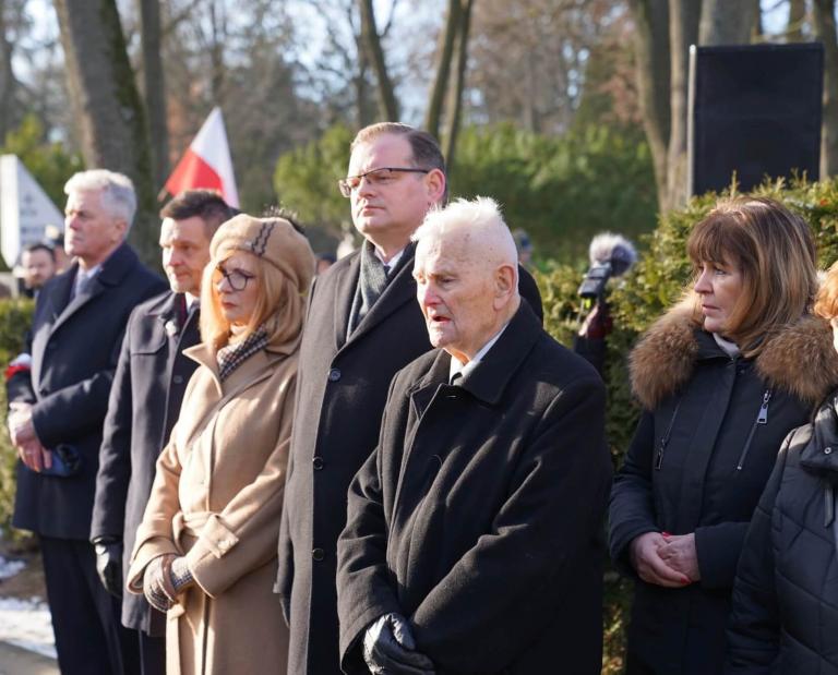 Ostatnie pożegnanie Śp. Piotra Rzewuskiego