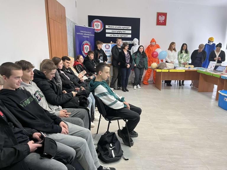 Kraśnik: Dzień Otwarty Państwowej Inspekcji Sanitarnej