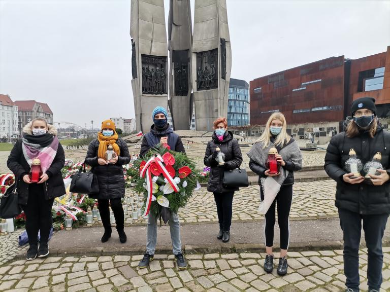 50. Rocznica Wydarzeń Grudniowych