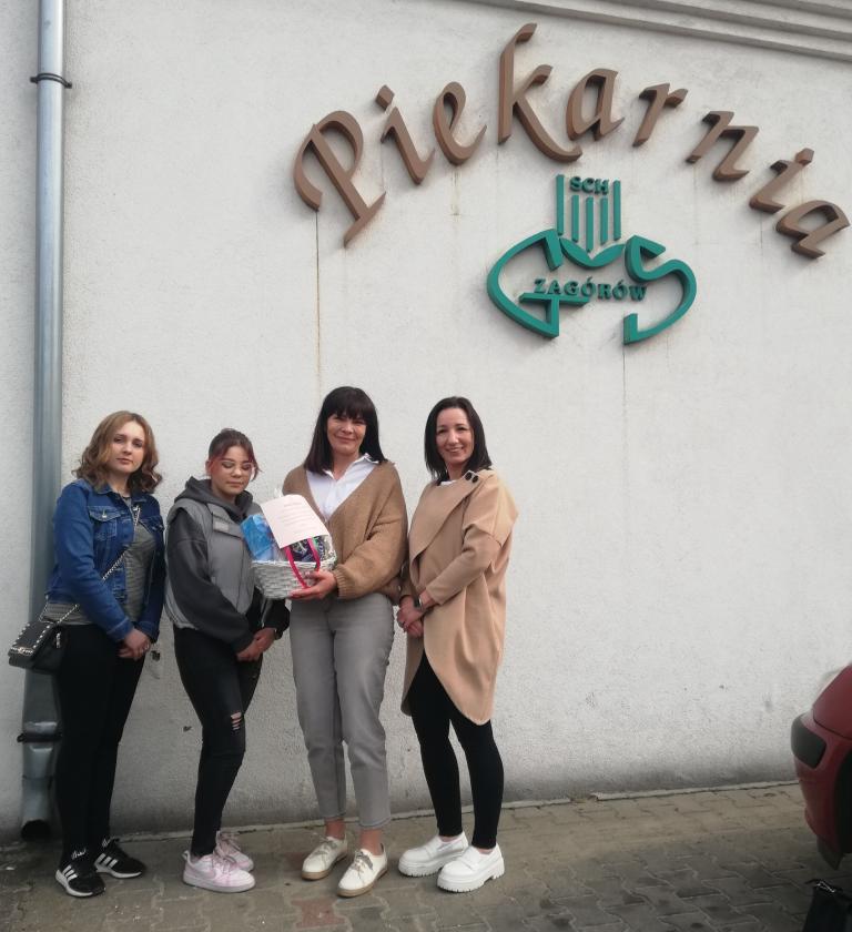 Dzień Piekarza w Hufcu Pracy w Słupcy