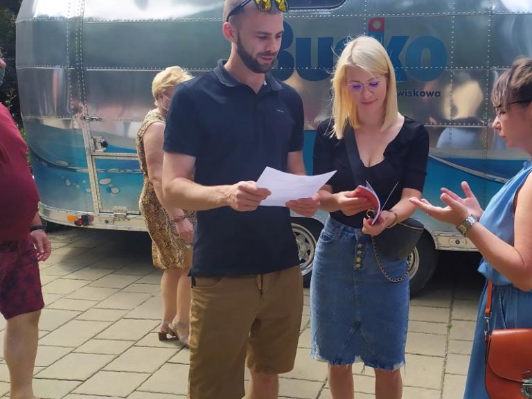 „AKCJA LATO Z OHP” I REKRUTACJA DO OSIW PIŃCZÓW W BUSKU-ZDROJU