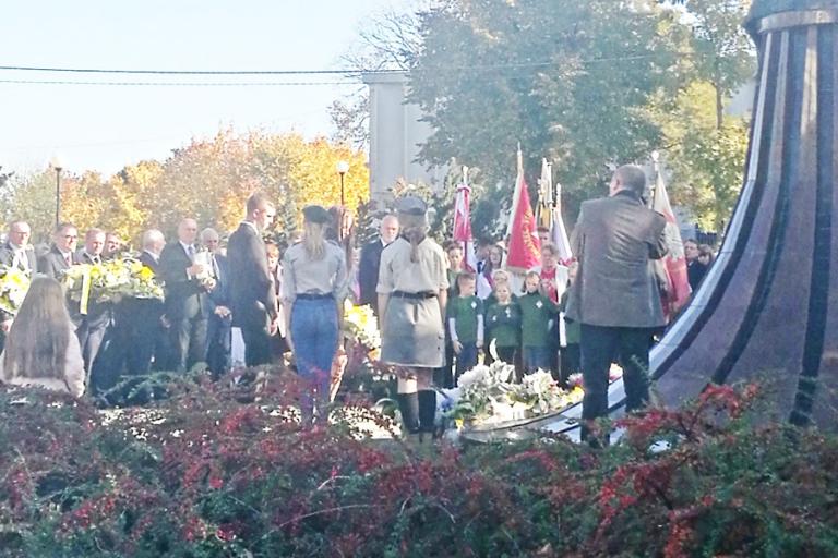 Zambrów: Uroczyste obchody Dnia Papieskiego