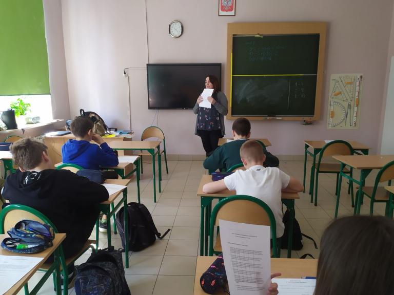 Aktywizacja zawodowa uczniów