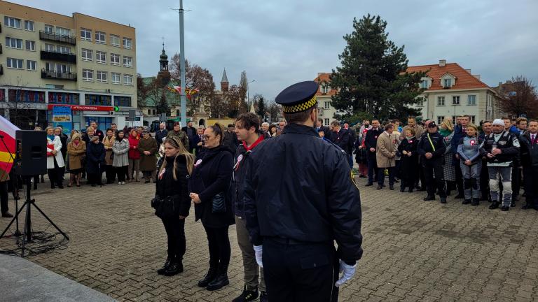 Obchody 104. rocznicy odzyskania przez Polskę Niepodległości