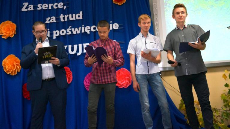 Zambrów: Dzień Edukacji Narodowej