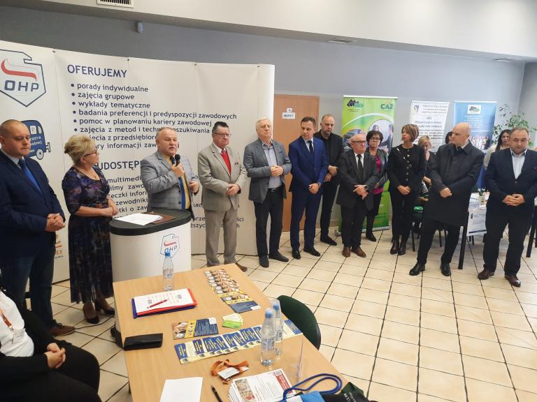 Targi Pracy i Kariery Zawodowej w Częstochowie
