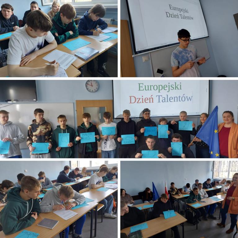 Europejski Dzień Talentów w Słupsku