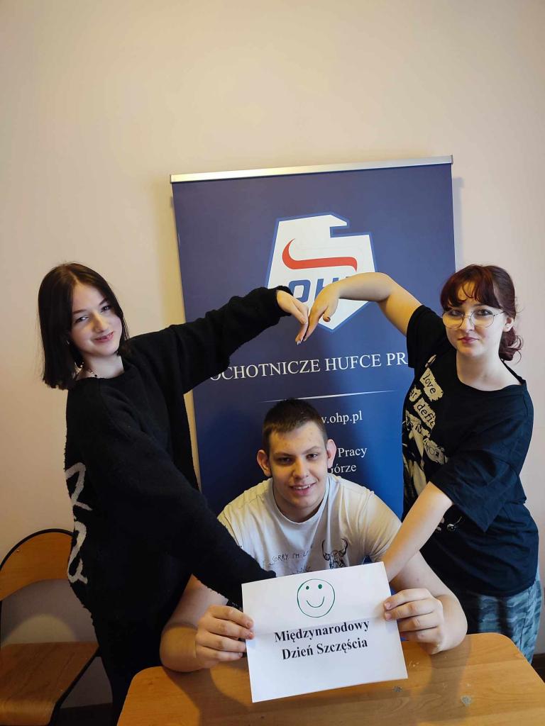 Dzień Szczęścia w górowskim Hufcu
