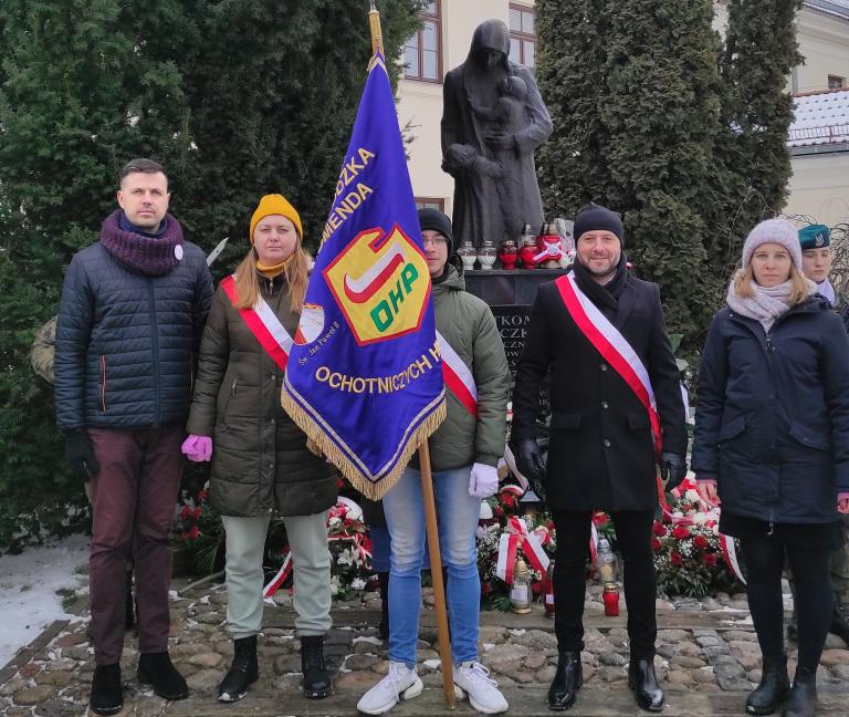 Lublin: Rocznica masowych deportacji Polaków na Sybir