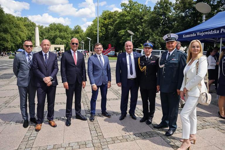 Wojewódzkie Obchody Święta Policji