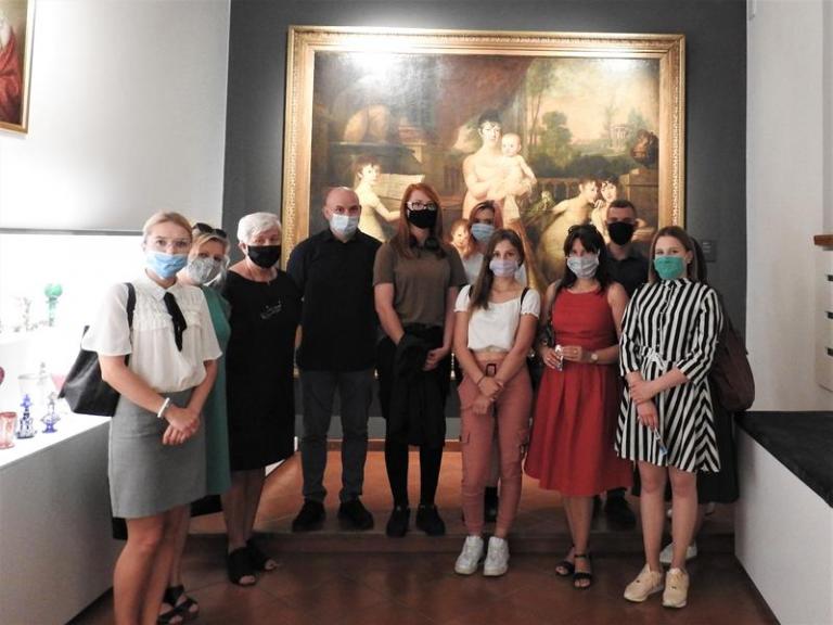 SPOTKANIE MŁODZIEŻY Z KULTURĄ