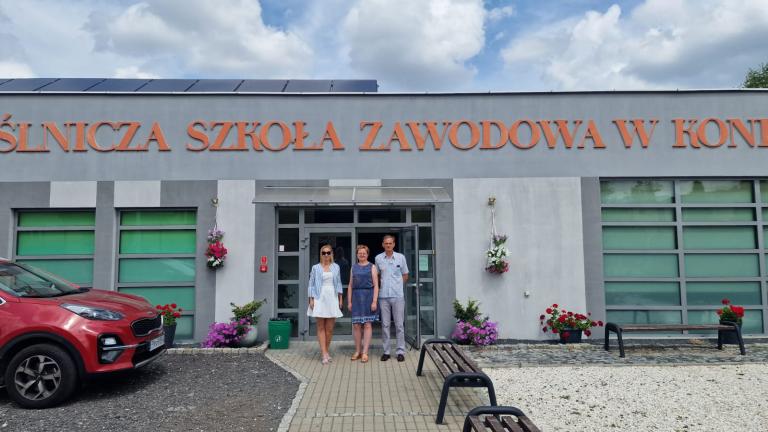 Promocja i rekrutacja konińskiego hufca