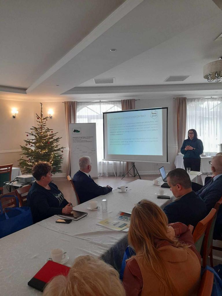 Spotkanie Partnerów Rynku Pracy 2023
