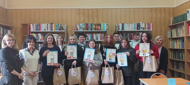Konkurs wiedzy zawodowej „Rywalizacja daje satysfakcję”