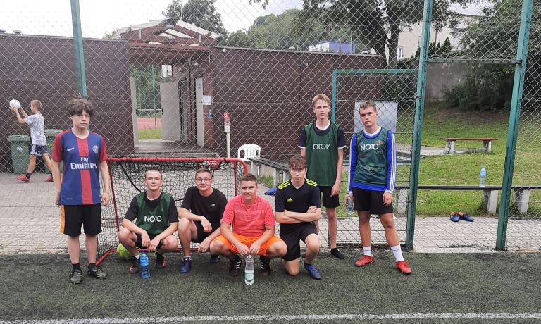 Kontynuacja przygotowań do Turnieju Piłki Nożnej w Gdyni