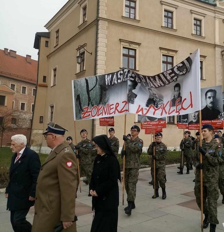 Pamiętamy o Żołnierzach Wyklętych