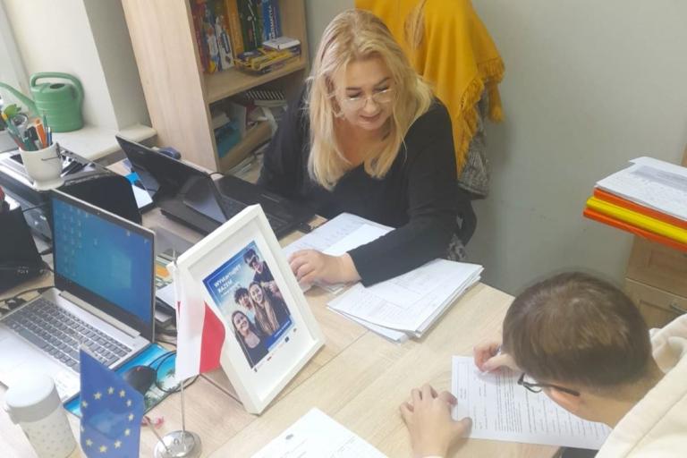 Zambrów: Diagnoza kompetencji z psychologiem