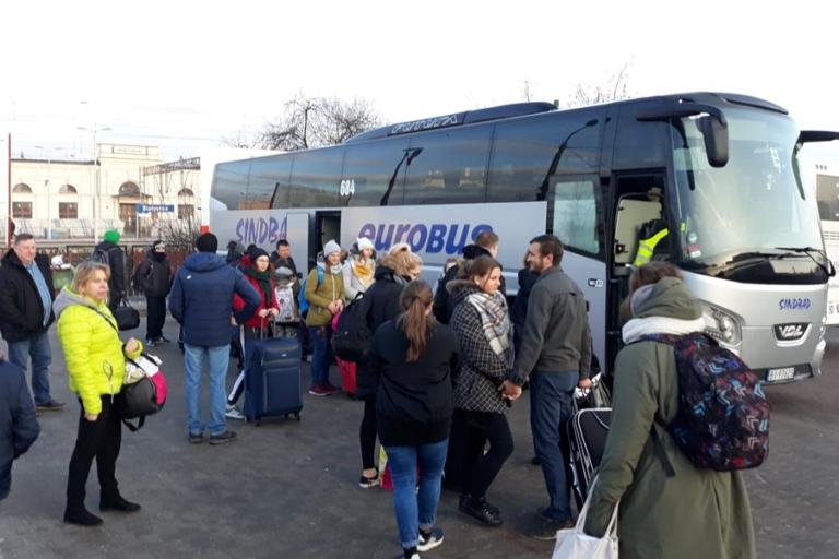 Wasilków: Cukiernicy gotowi do wyjazdu na staż