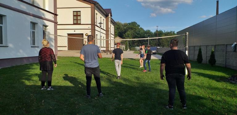 CZWARTKOWE POPOŁUDNIE W STARACHOWICACH