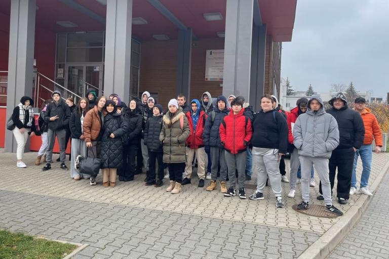 Zambrów:  Mikołajkowe wyjście do kina „ List do św. Mikołaja ” 