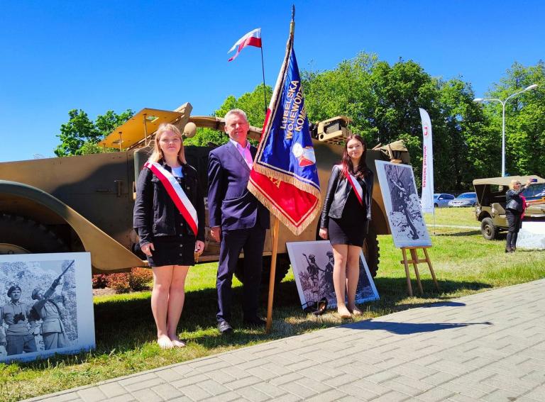 Lublin: OHP na uroczystościach rocznicowych bitwy pod Monte Cassino