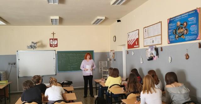 Co dalej ? – zajęcia z doradztwa zawodowego w ramach Dnia Kariery.