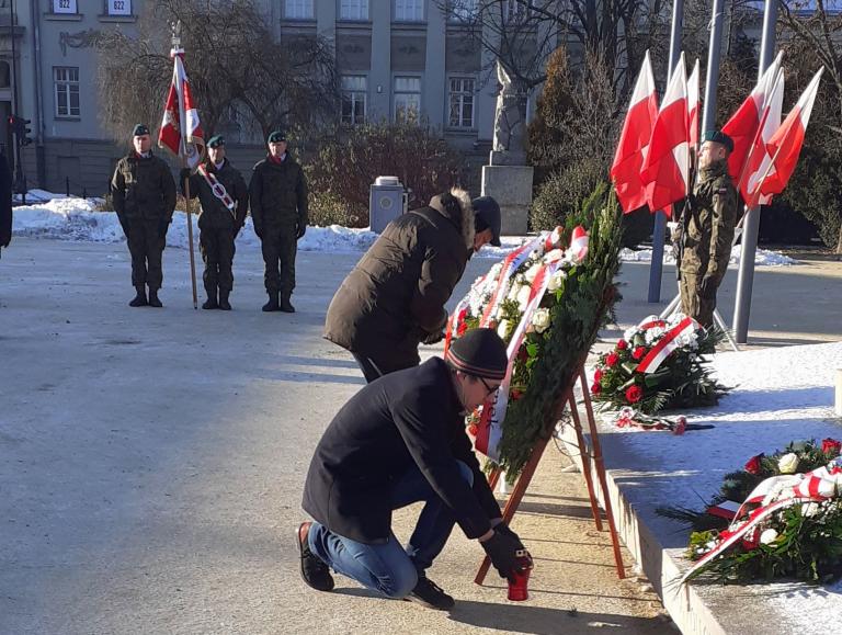 Lublin: Narodowy Dzień Zwycięskiego Powstania Wielkopolskiego